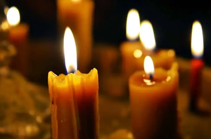A Brief History of Candlemaking
